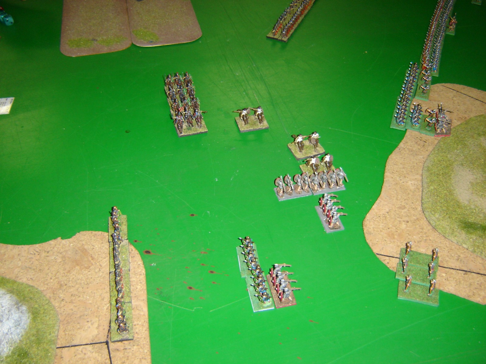 Battle of Cremona Fall 68